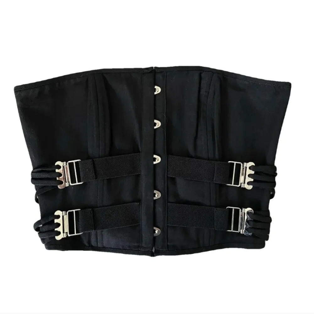 WITH JANE FASTEN STRAPPLES TOP HARDWEAR NWT SIZE SMALL - Picture 3 of 15